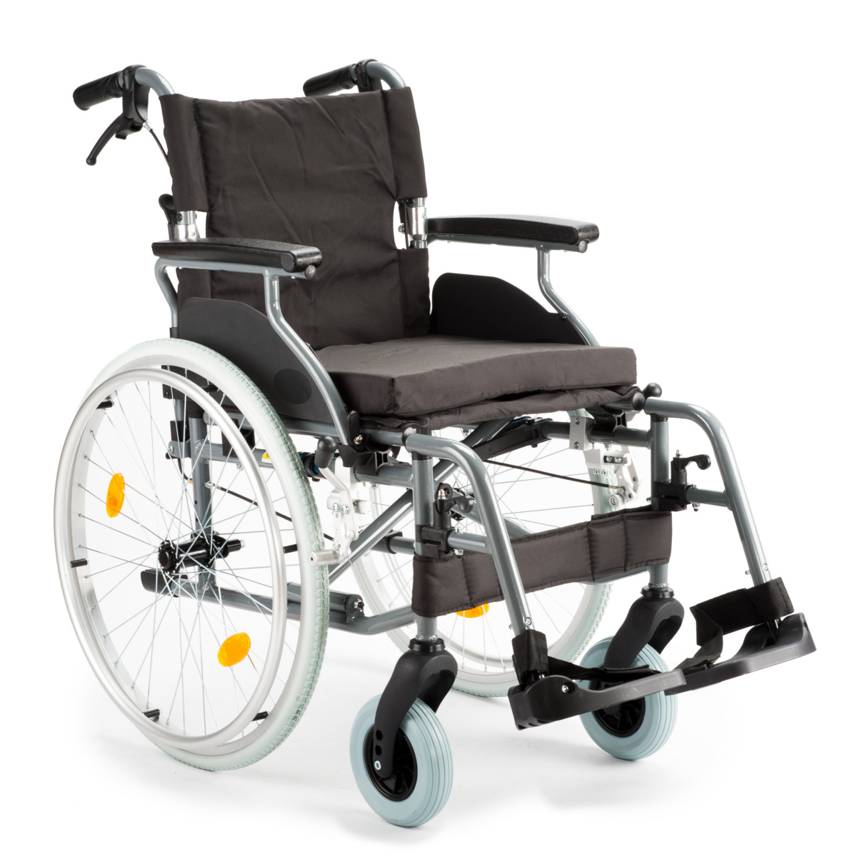 Tijdens ~ Christian meester MultiMotion M5 lichtgewicht rolstoel - luxe uitvoering - Zorgdiscounter