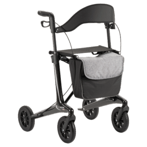 MultiMotion Carbon rollator Carbon kleur