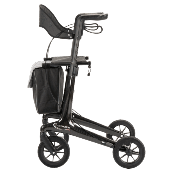 MultiMotion Carbon Rollator Carbon - Afbeelding 2