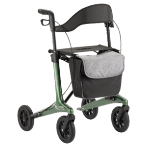 MultiMotion Carbon Rollator Groen