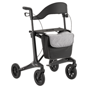 MultiMotion Carbon Rollator Zwart