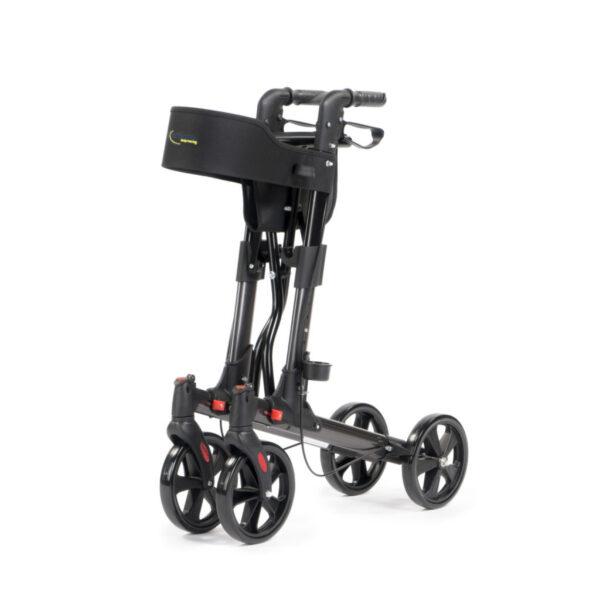 MultiMotion Double Rollator Antraciet - Afbeelding 3