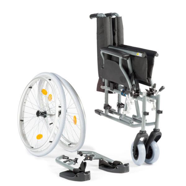 MultiMotion M6 Rolstoel - Afbeelding 3