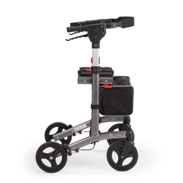MultiMotion Trollimaster RA60 Rollator zijkant